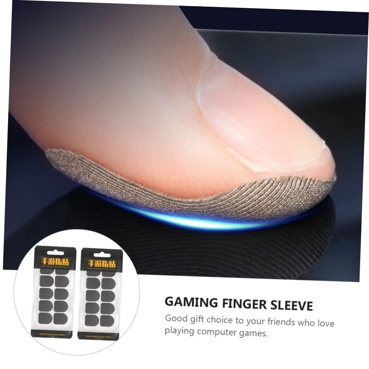 Amazon.co.jp: GRIRIW 2バッグ脱着可能 タッチスクリーン用フィンガー